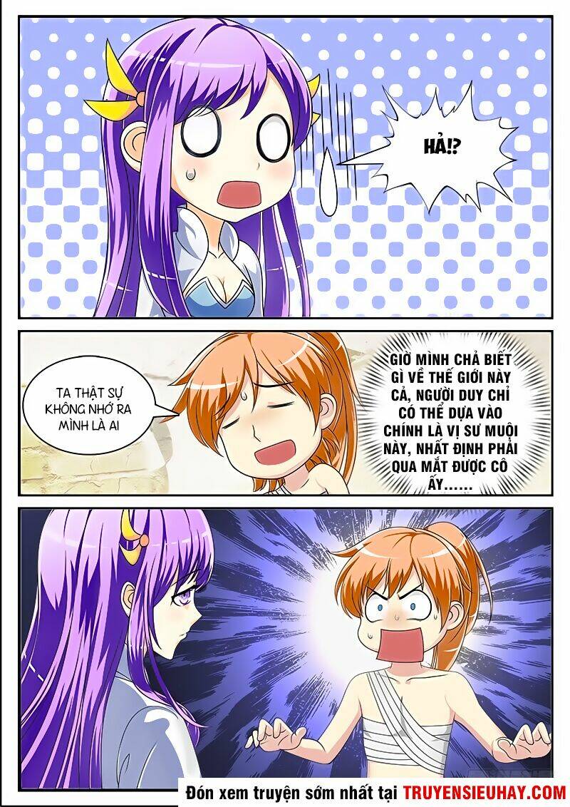 Sử Thượng Đệ Nhất Chưởng Môn - Chapter 3 - Page 4