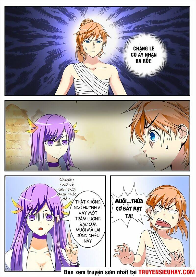 Sử Thượng Đệ Nhất Chưởng Môn - Chapter 3 - Page 5