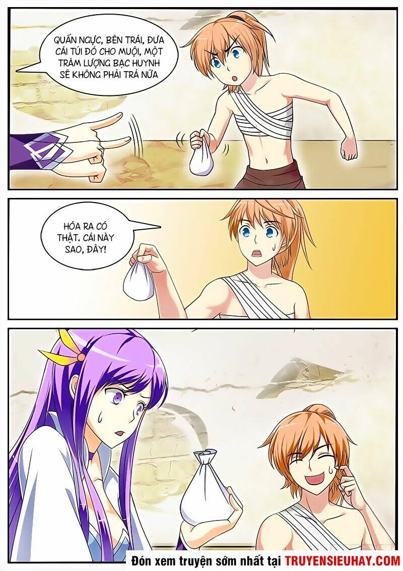 Sử Thượng Đệ Nhất Chưởng Môn - Chapter 3 - Page 7