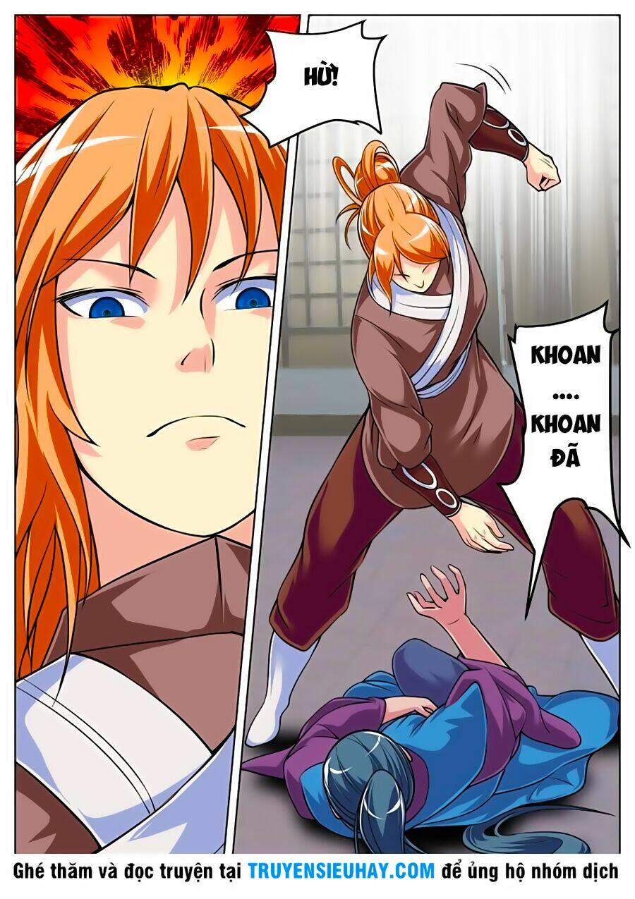 Sử Thượng Đệ Nhất Chưởng Môn - Chapter 30 - Page 6