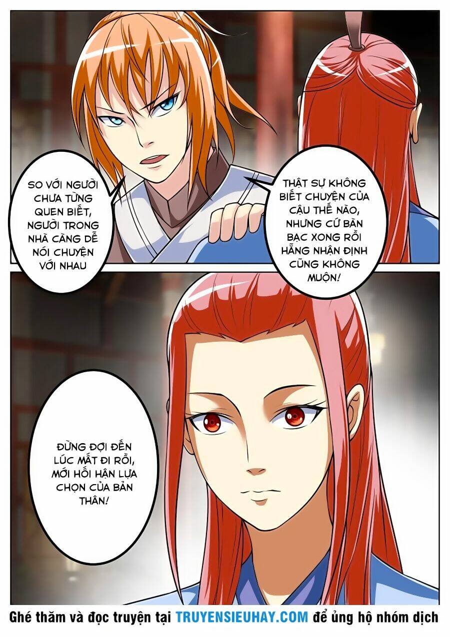 Sử Thượng Đệ Nhất Chưởng Môn - Chapter 31 - Page 13