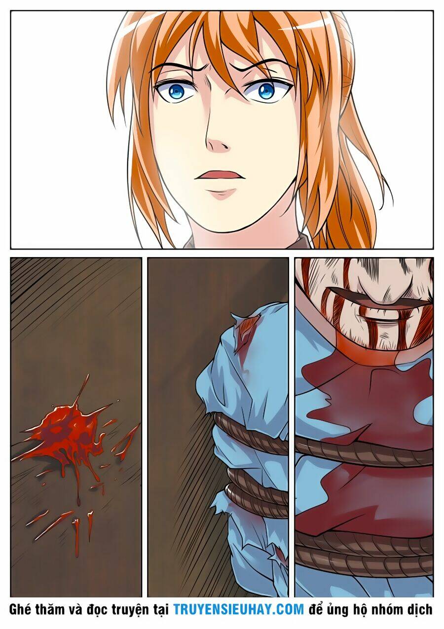 Sử Thượng Đệ Nhất Chưởng Môn - Chapter 31 - Page 4