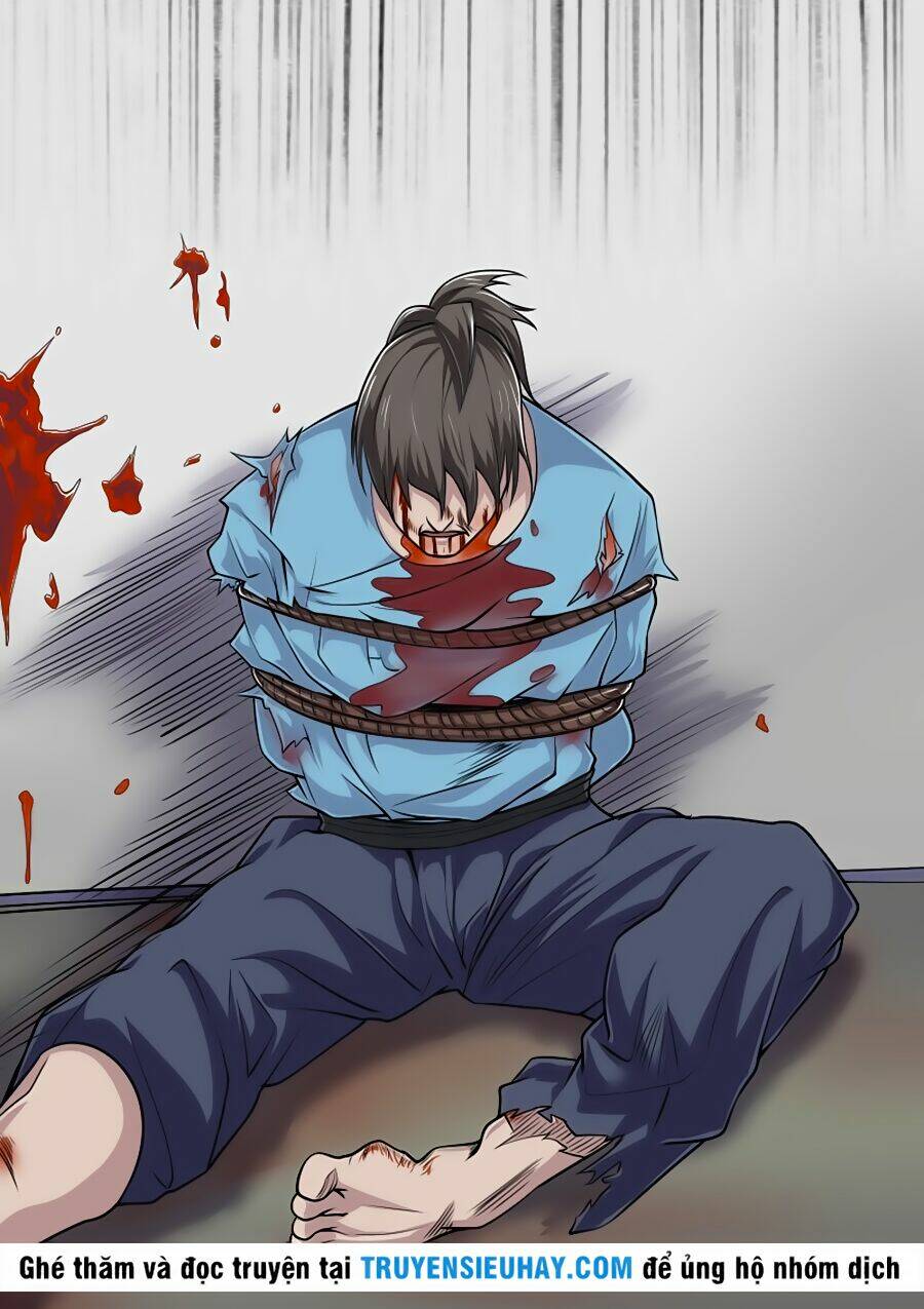 Sử Thượng Đệ Nhất Chưởng Môn - Chapter 31 - Page 5