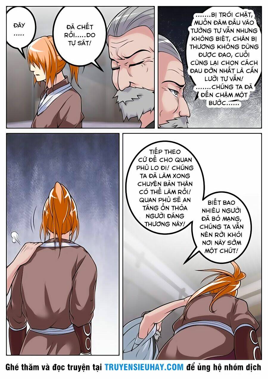 Sử Thượng Đệ Nhất Chưởng Môn - Chapter 31 - Page 6