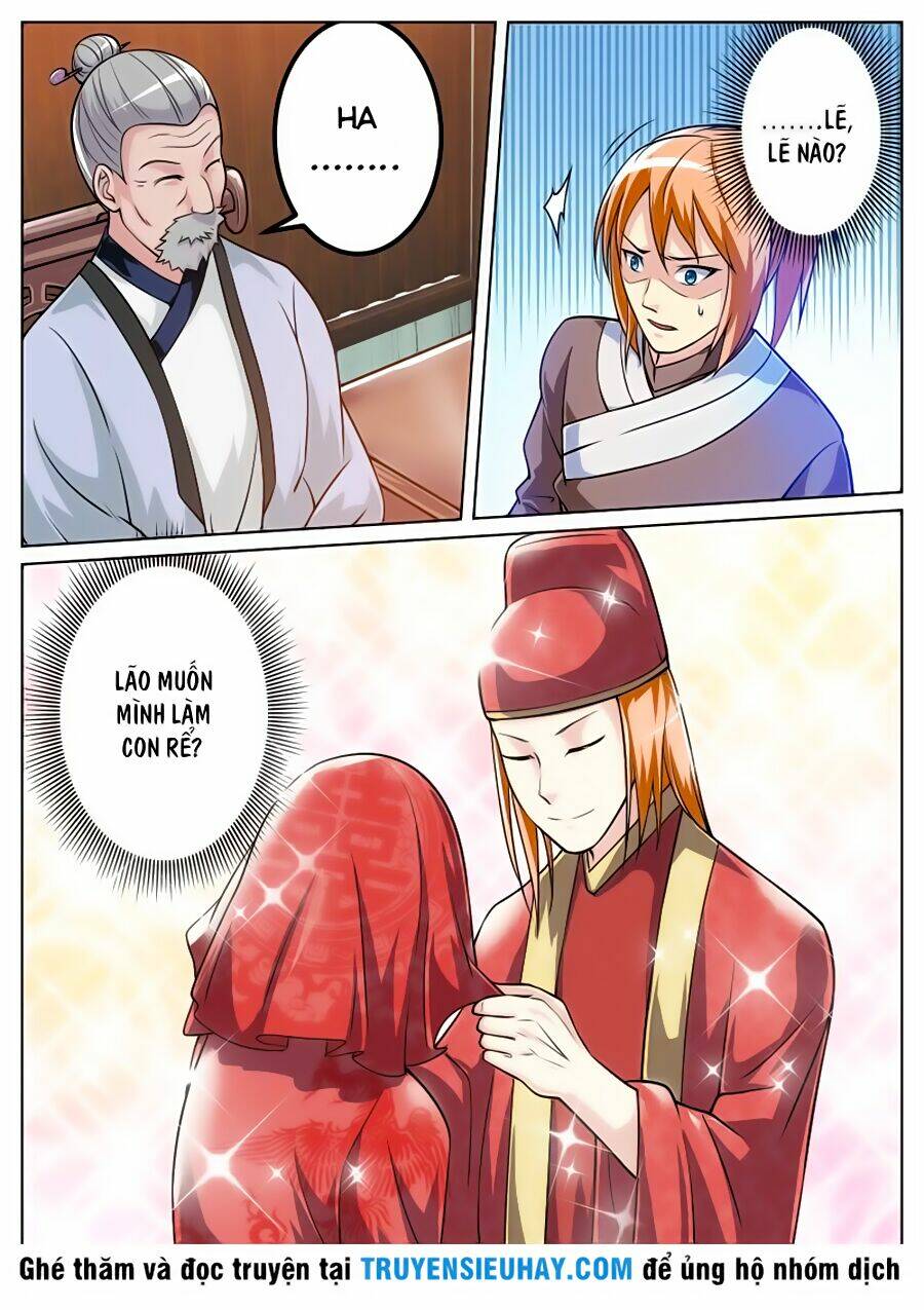 Sử Thượng Đệ Nhất Chưởng Môn - Chapter 32 - Page 5