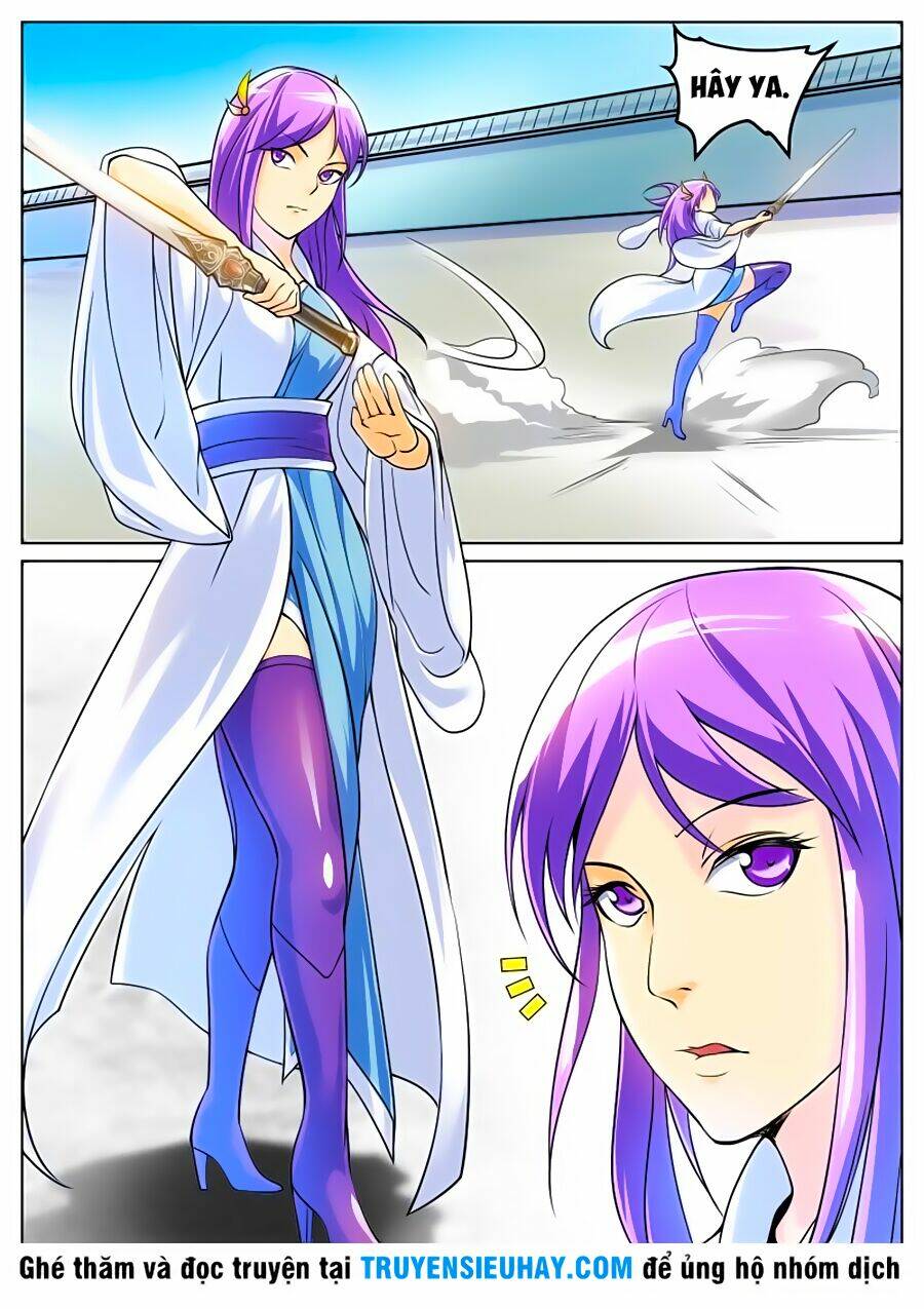 Sử Thượng Đệ Nhất Chưởng Môn - Chapter 33 - Page 7