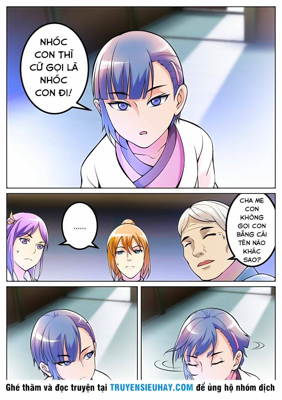 Sử Thượng Đệ Nhất Chưởng Môn - Chapter 34 - Page 11