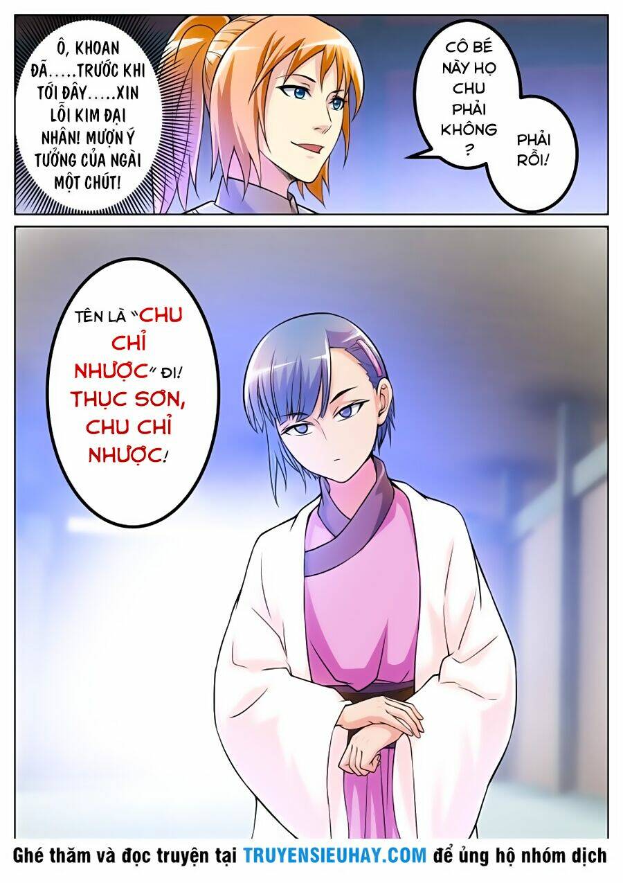 Sử Thượng Đệ Nhất Chưởng Môn - Chapter 34 - Page 14