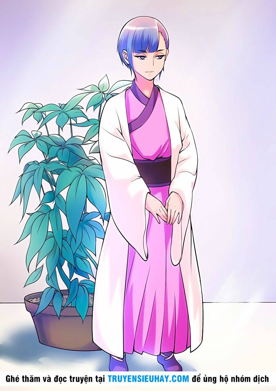 Sử Thượng Đệ Nhất Chưởng Môn - Chapter 34 - Page 4