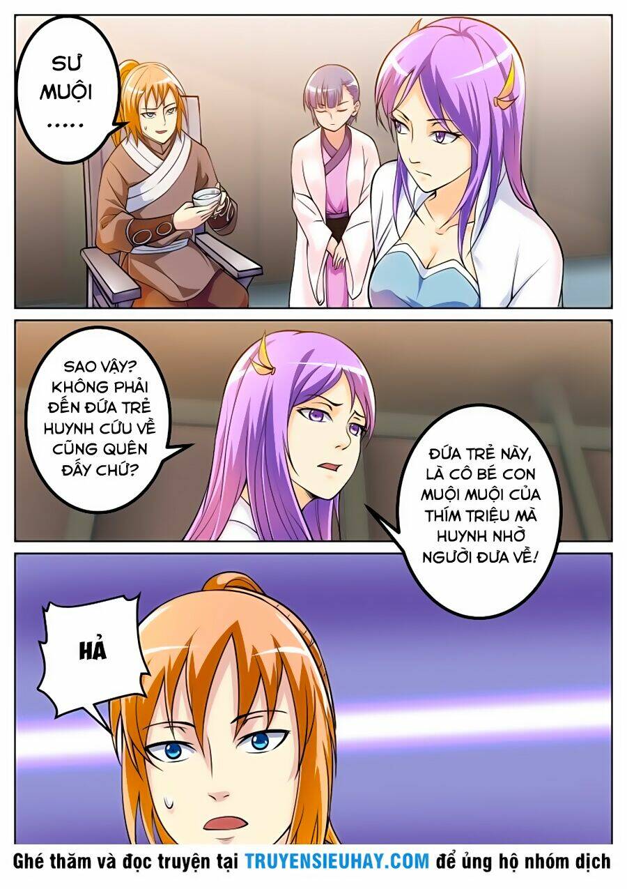 Sử Thượng Đệ Nhất Chưởng Môn - Chapter 34 - Page 6