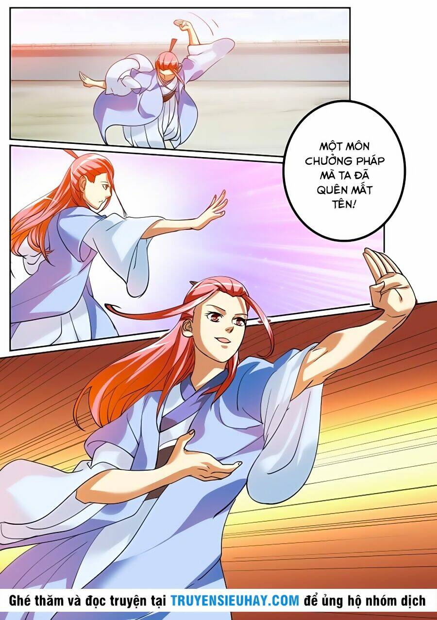 Sử Thượng Đệ Nhất Chưởng Môn - Chapter 35 - Page 9