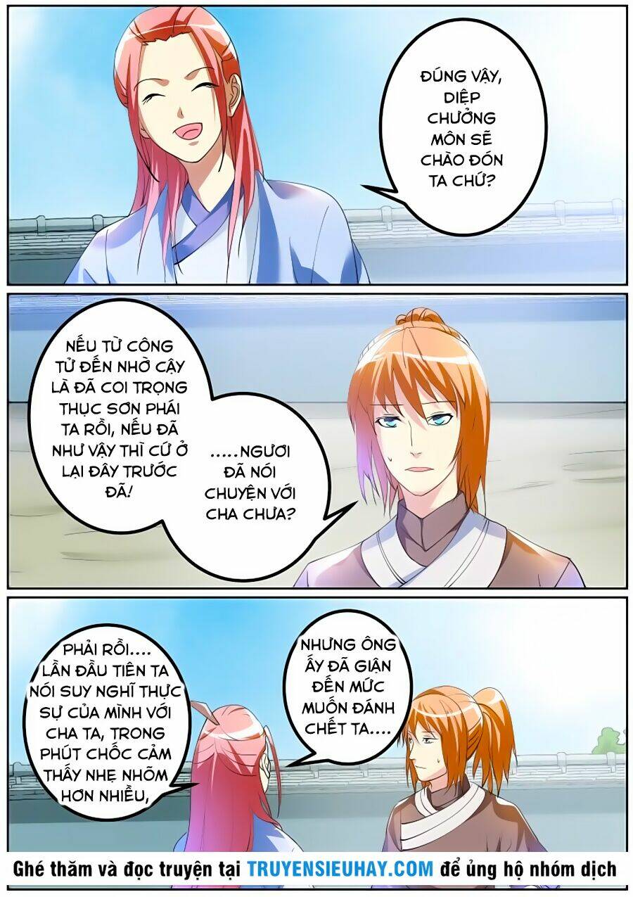 Sử Thượng Đệ Nhất Chưởng Môn - Chapter 35 - Page 3