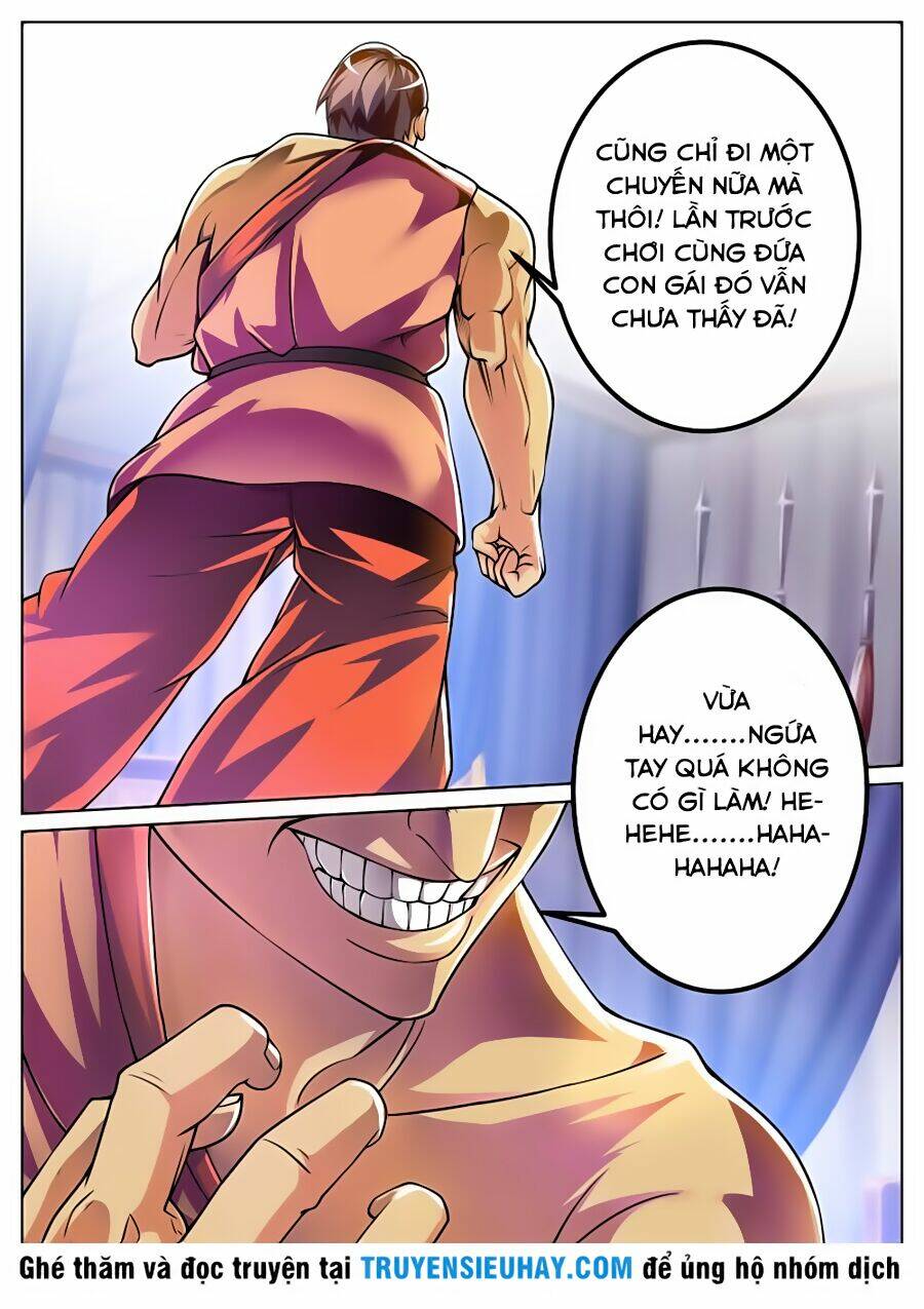 Sử Thượng Đệ Nhất Chưởng Môn - Chapter 37 - Page 11