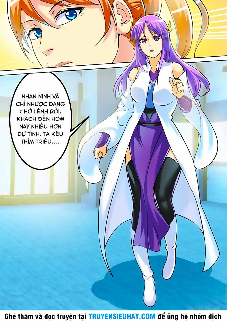 Sử Thượng Đệ Nhất Chưởng Môn - Chapter 38 - Page 5