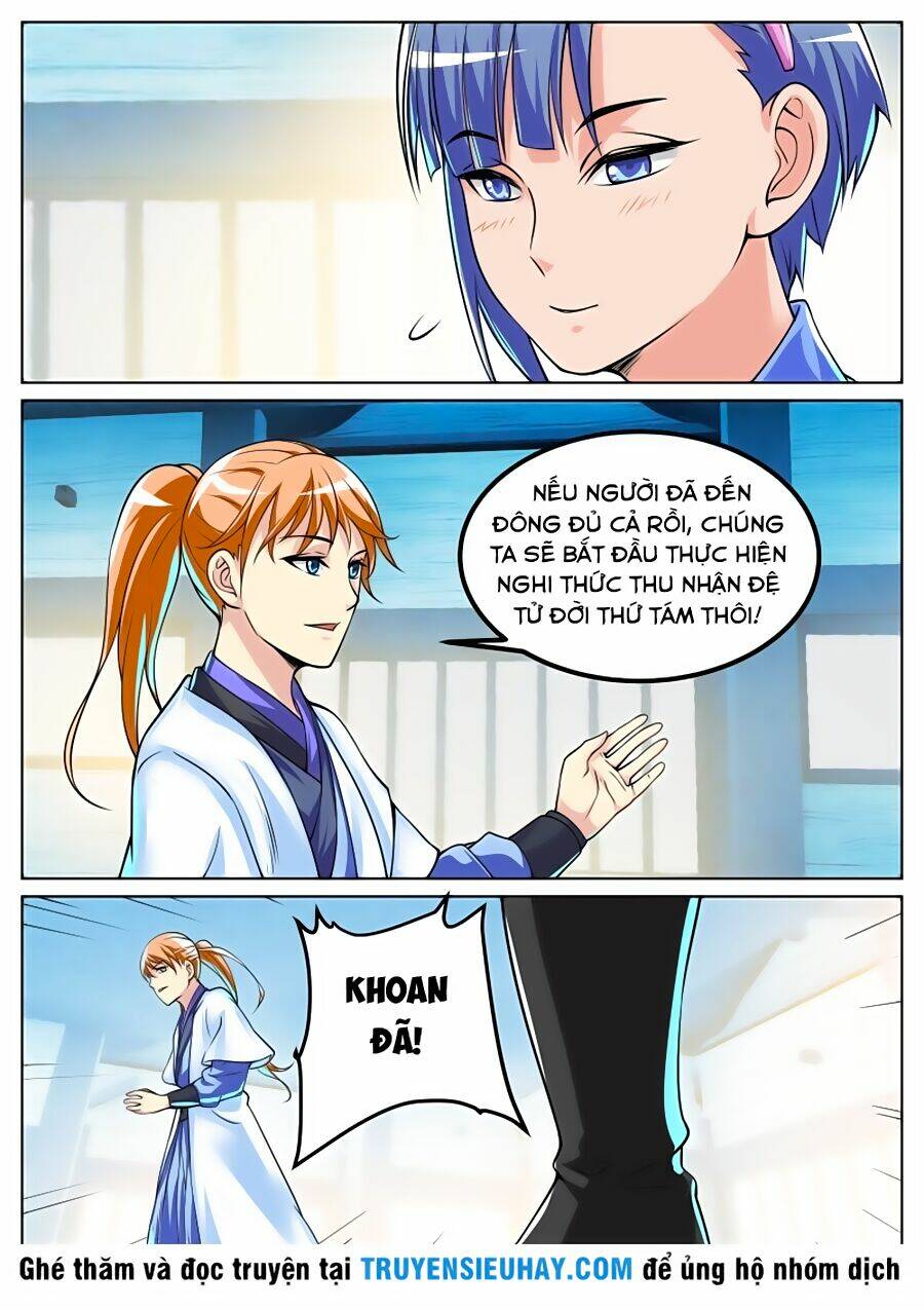 Sử Thượng Đệ Nhất Chưởng Môn - Chapter 39 - Page 9