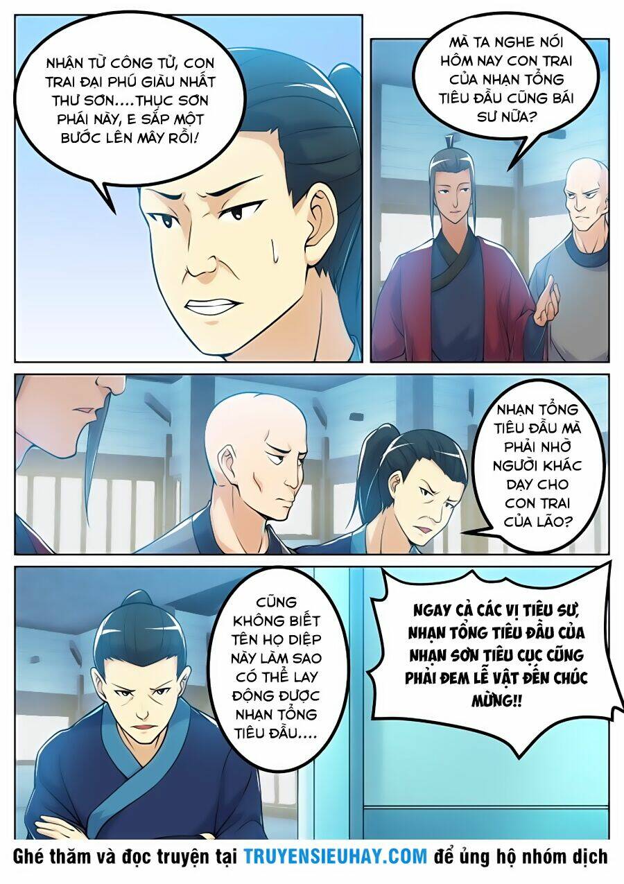 Sử Thượng Đệ Nhất Chưởng Môn - Chapter 39 - Page 3