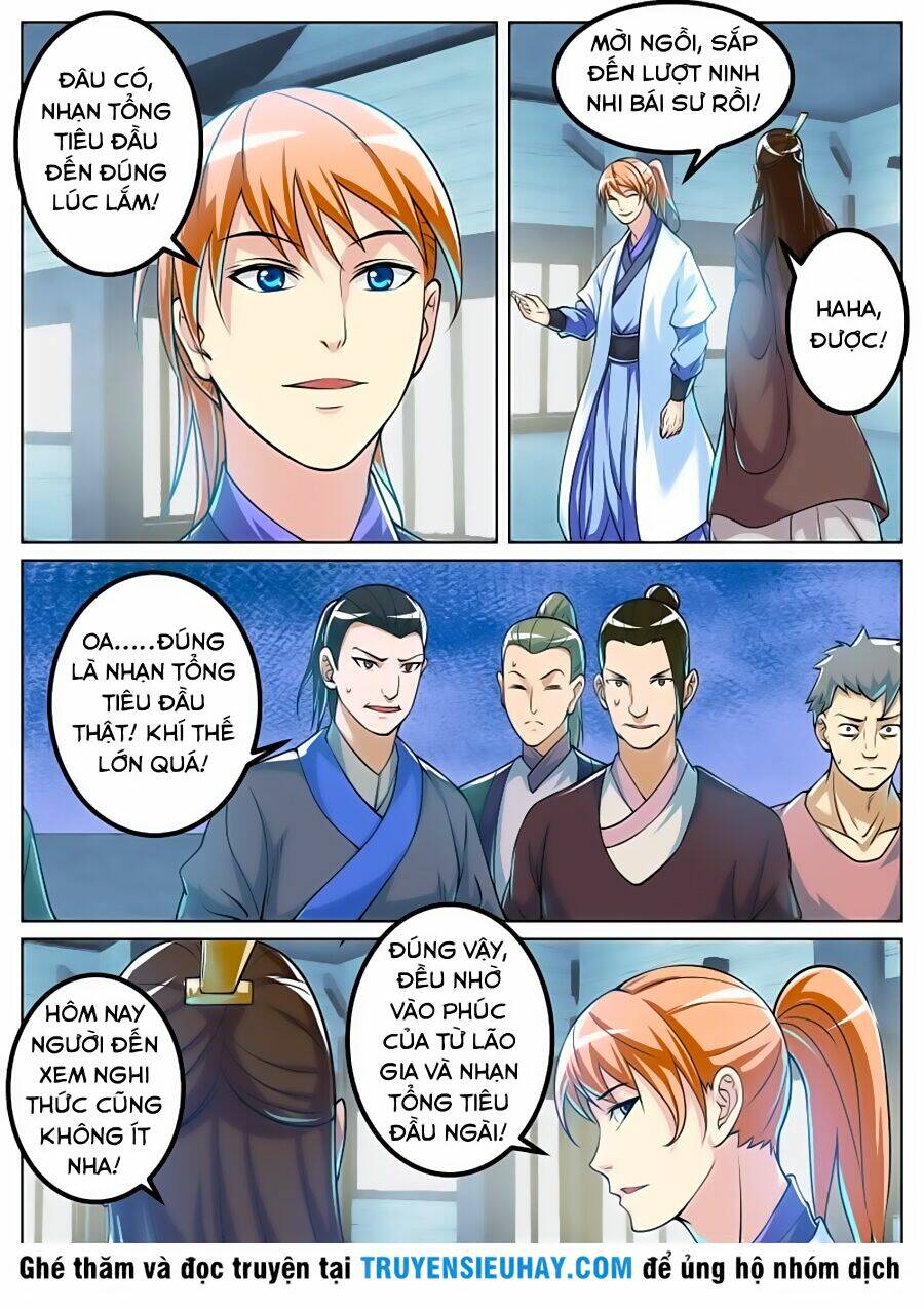 Sử Thượng Đệ Nhất Chưởng Môn - Chapter 39 - Page 5