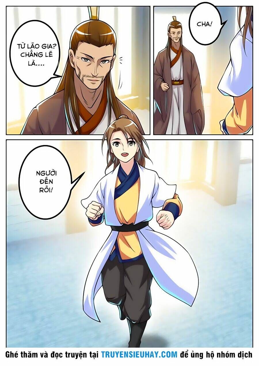 Sử Thượng Đệ Nhất Chưởng Môn - Chapter 39 - Page 6