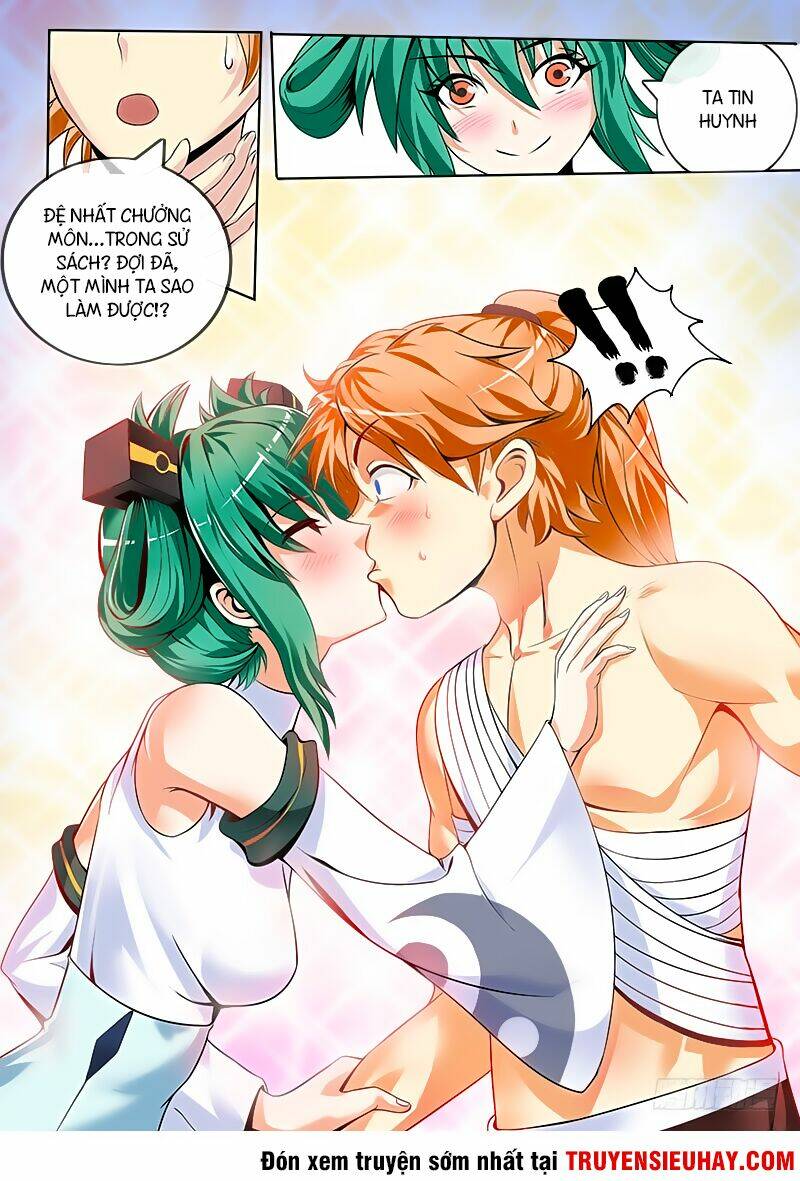 Sử Thượng Đệ Nhất Chưởng Môn - Chapter 4 - Page 6