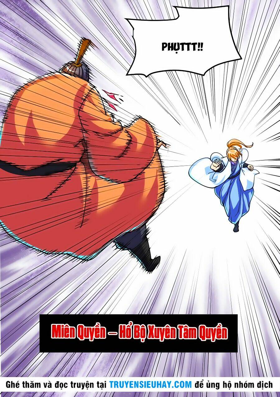 Sử Thượng Đệ Nhất Chưởng Môn - Chapter 40 - Page 10