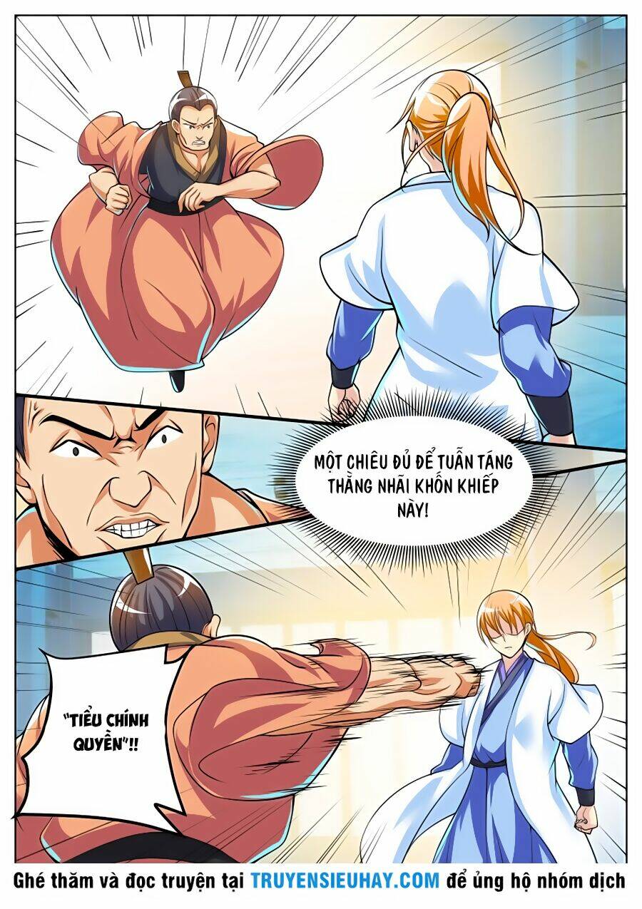 Sử Thượng Đệ Nhất Chưởng Môn - Chapter 40 - Page 6