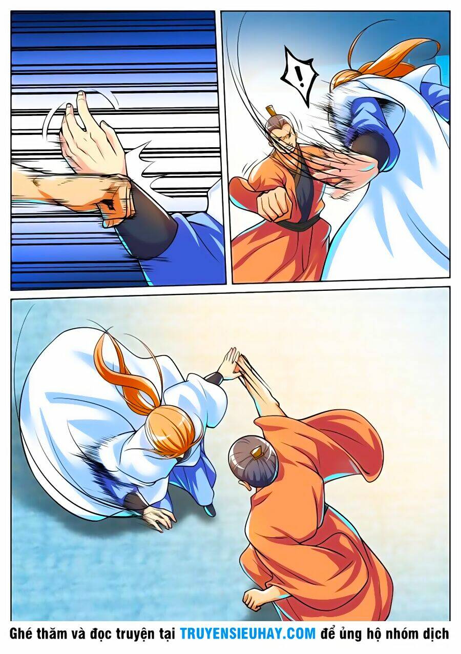 Sử Thượng Đệ Nhất Chưởng Môn - Chapter 40 - Page 7