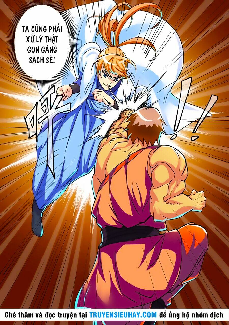 Sử Thượng Đệ Nhất Chưởng Môn - Chapter 41 - Page 10