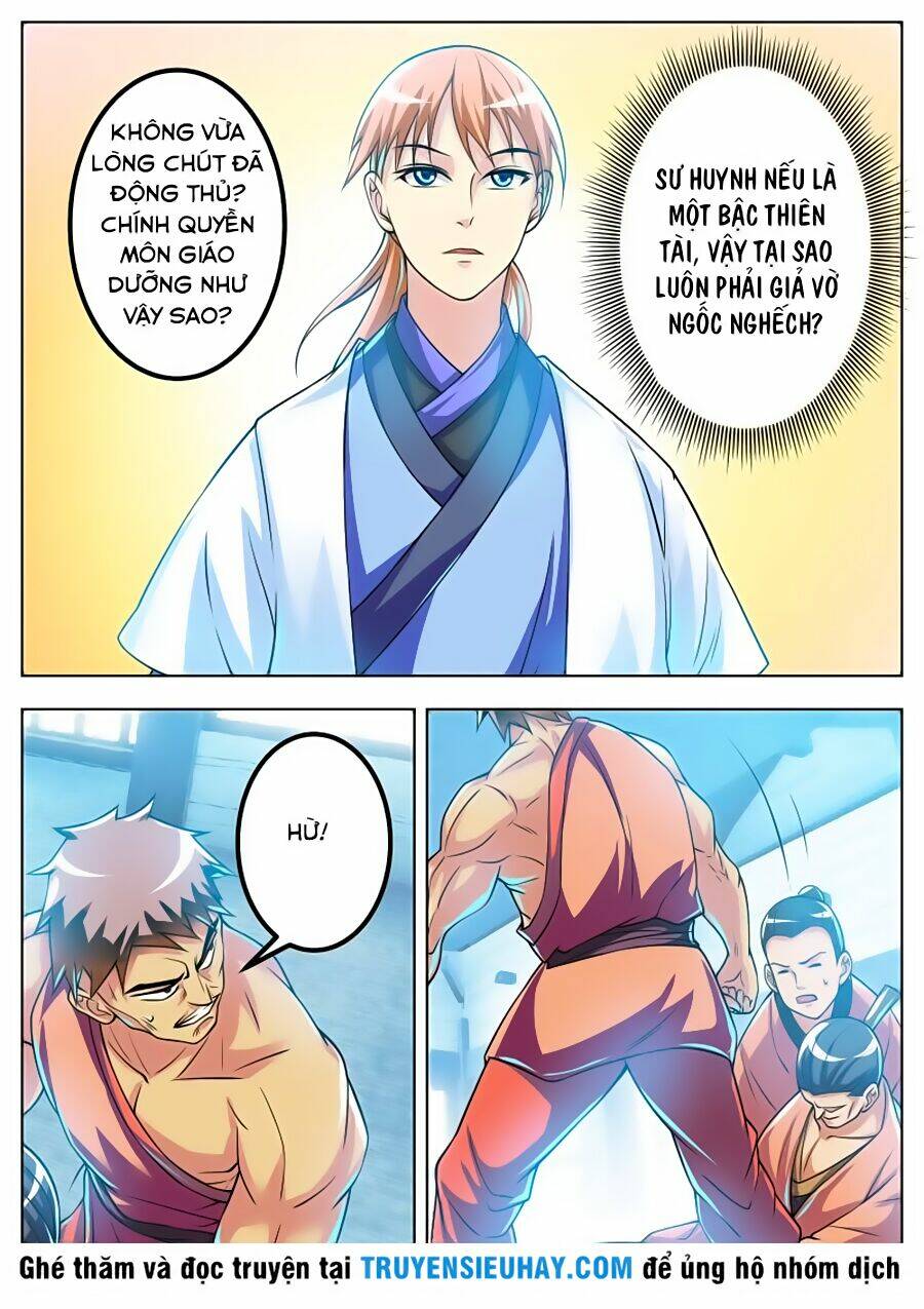 Sử Thượng Đệ Nhất Chưởng Môn - Chapter 41 - Page 5