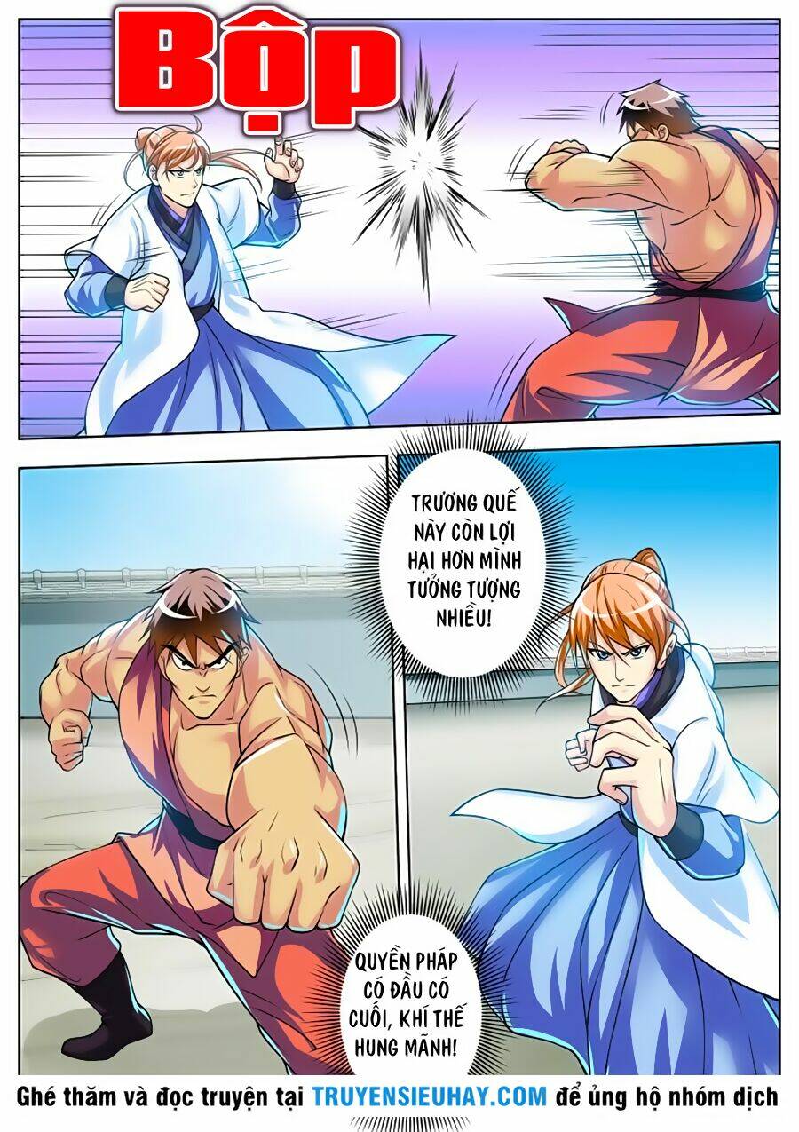 Sử Thượng Đệ Nhất Chưởng Môn - Chapter 42 - Page 9