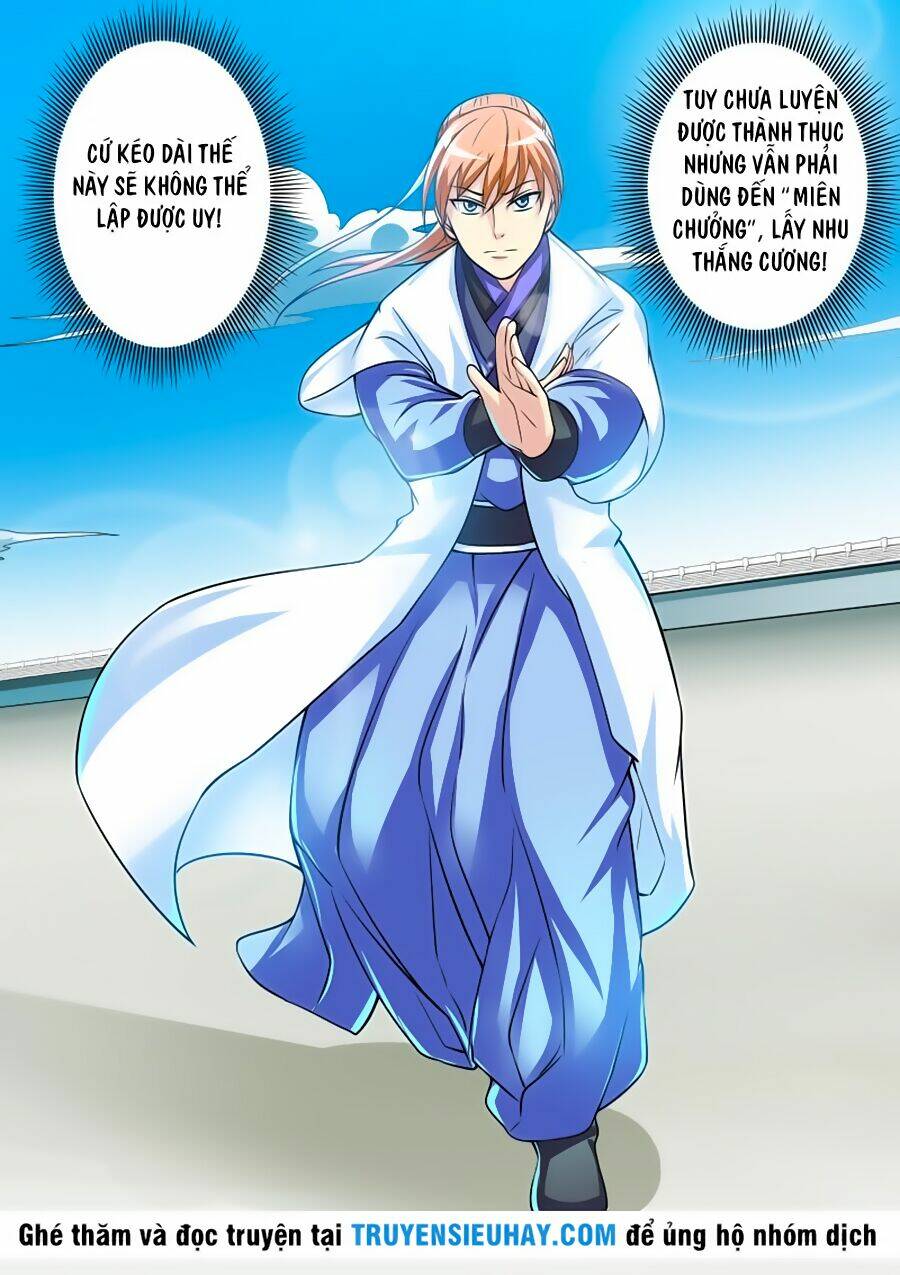 Sử Thượng Đệ Nhất Chưởng Môn - Chapter 42 - Page 10