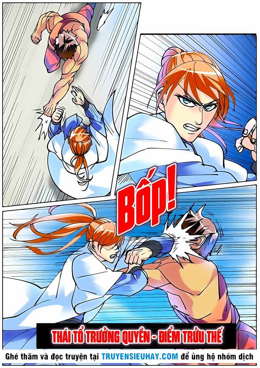 Sử Thượng Đệ Nhất Chưởng Môn - Chapter 42 - Page 3