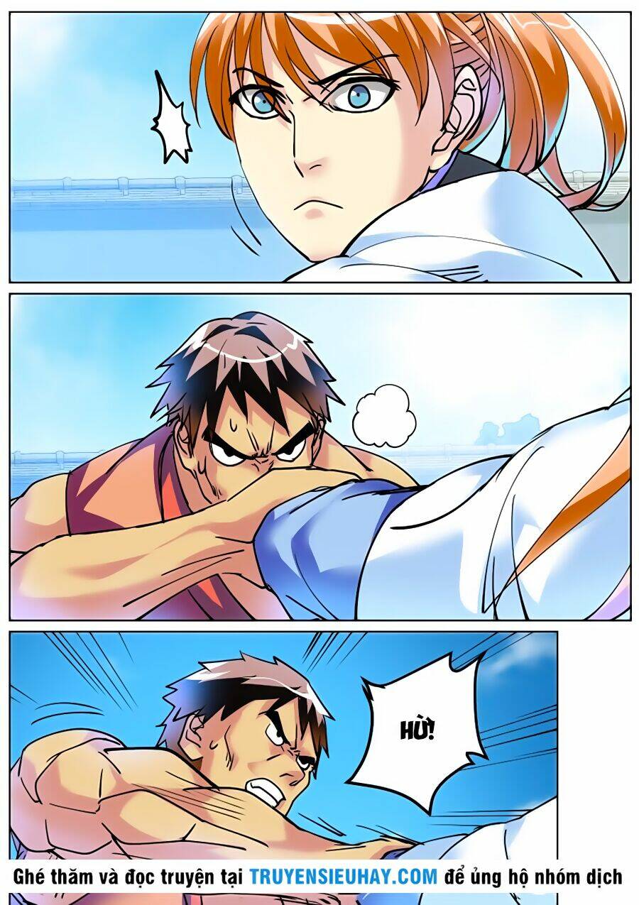 Sử Thượng Đệ Nhất Chưởng Môn - Chapter 42 - Page 4