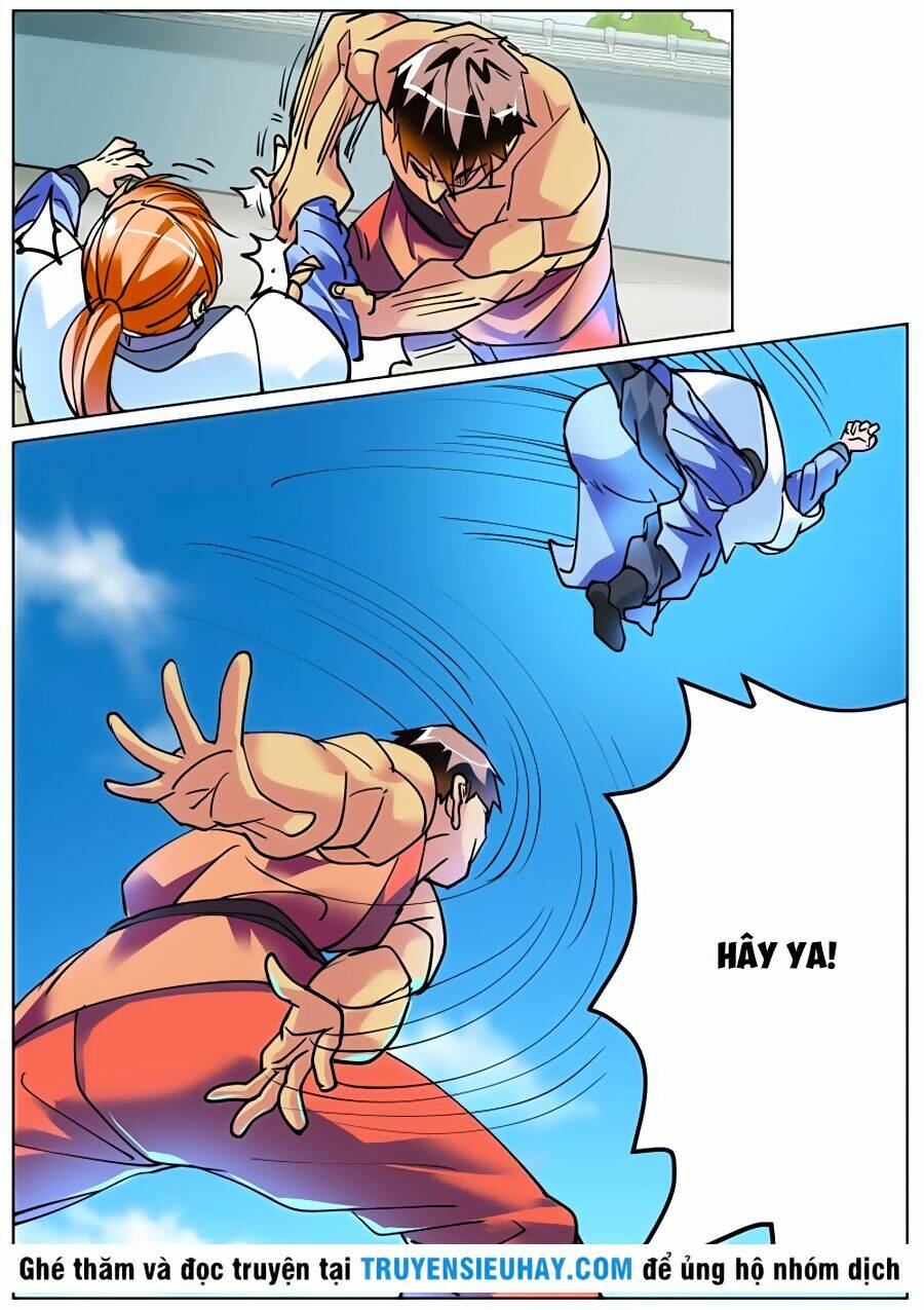 Sử Thượng Đệ Nhất Chưởng Môn - Chapter 42 - Page 5