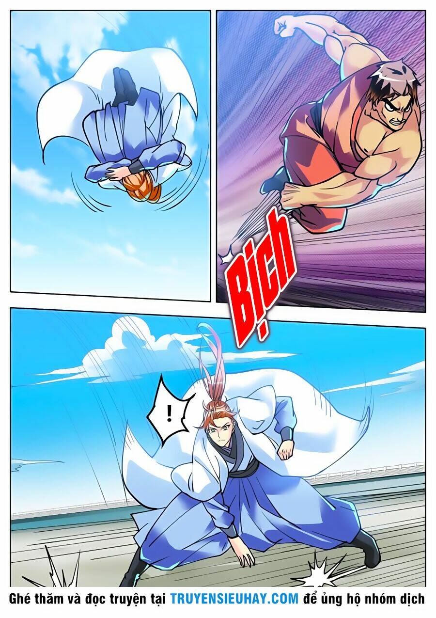 Sử Thượng Đệ Nhất Chưởng Môn - Chapter 42 - Page 6