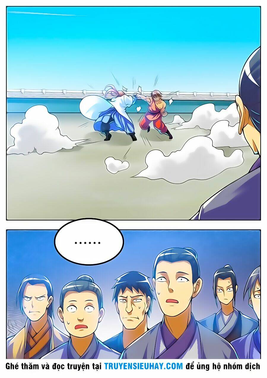 Sử Thượng Đệ Nhất Chưởng Môn - Chapter 42 - Page 8