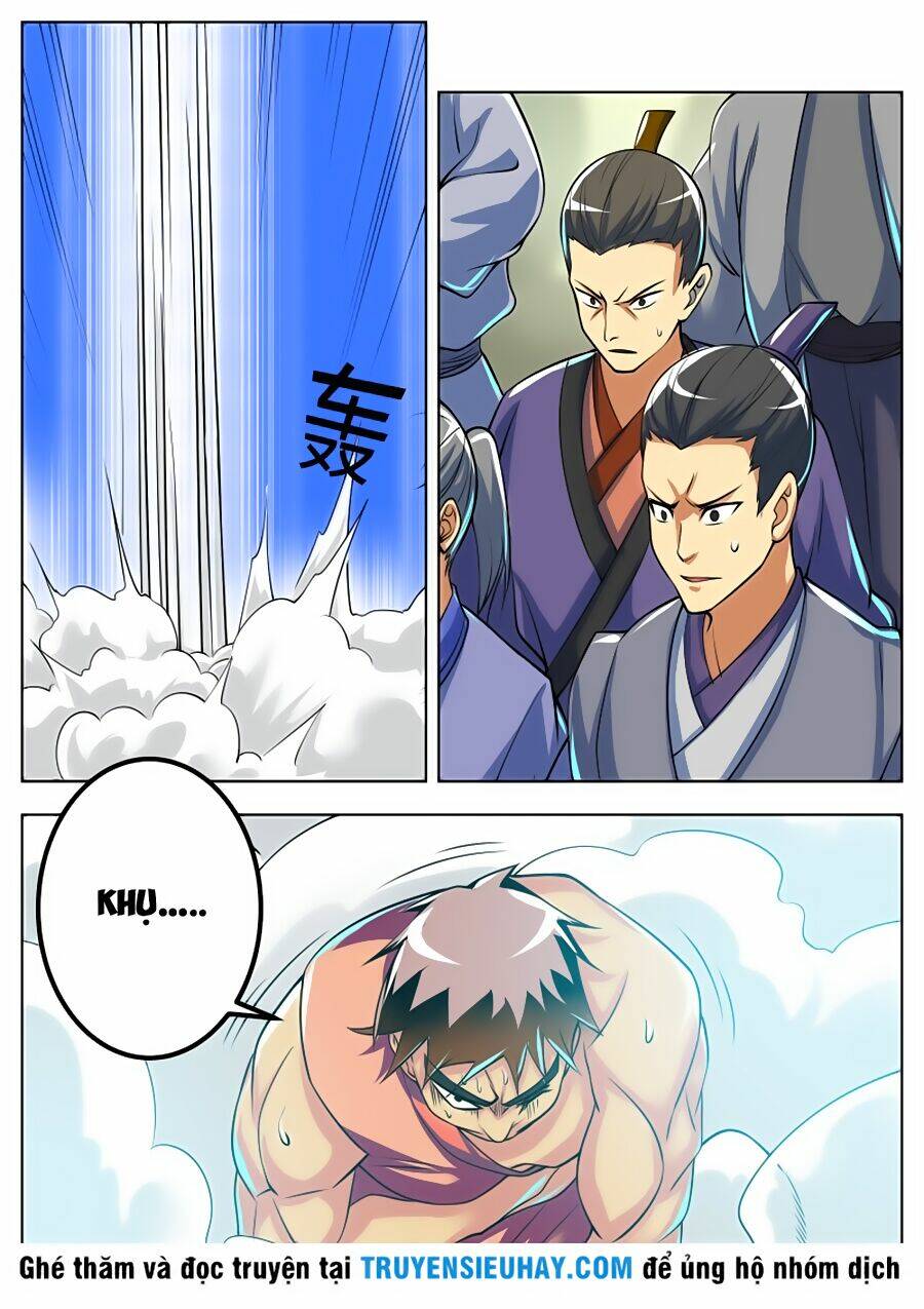 Sử Thượng Đệ Nhất Chưởng Môn - Chapter 43 - Page 9