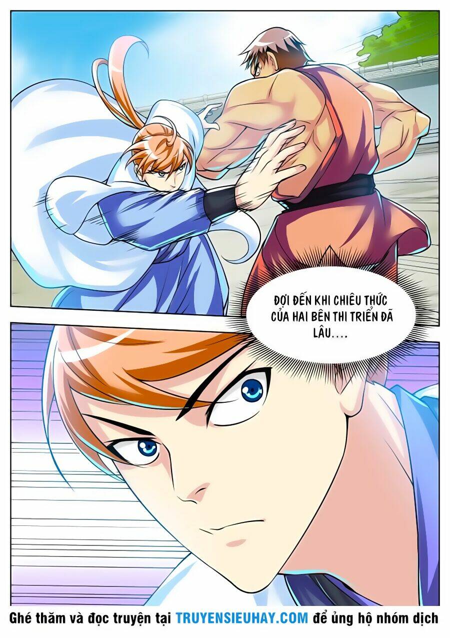 Sử Thượng Đệ Nhất Chưởng Môn - Chapter 43 - Page 4