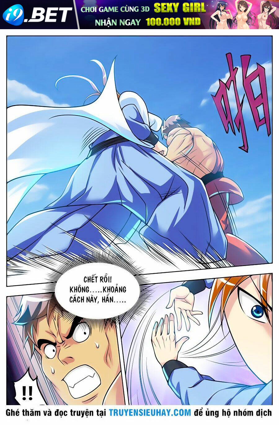 Sử Thượng Đệ Nhất Chưởng Môn - Chapter 43 - Page 5