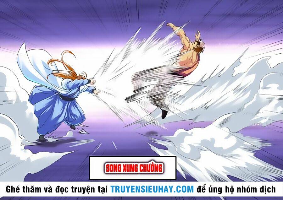 Sử Thượng Đệ Nhất Chưởng Môn - Chapter 43 - Page 8