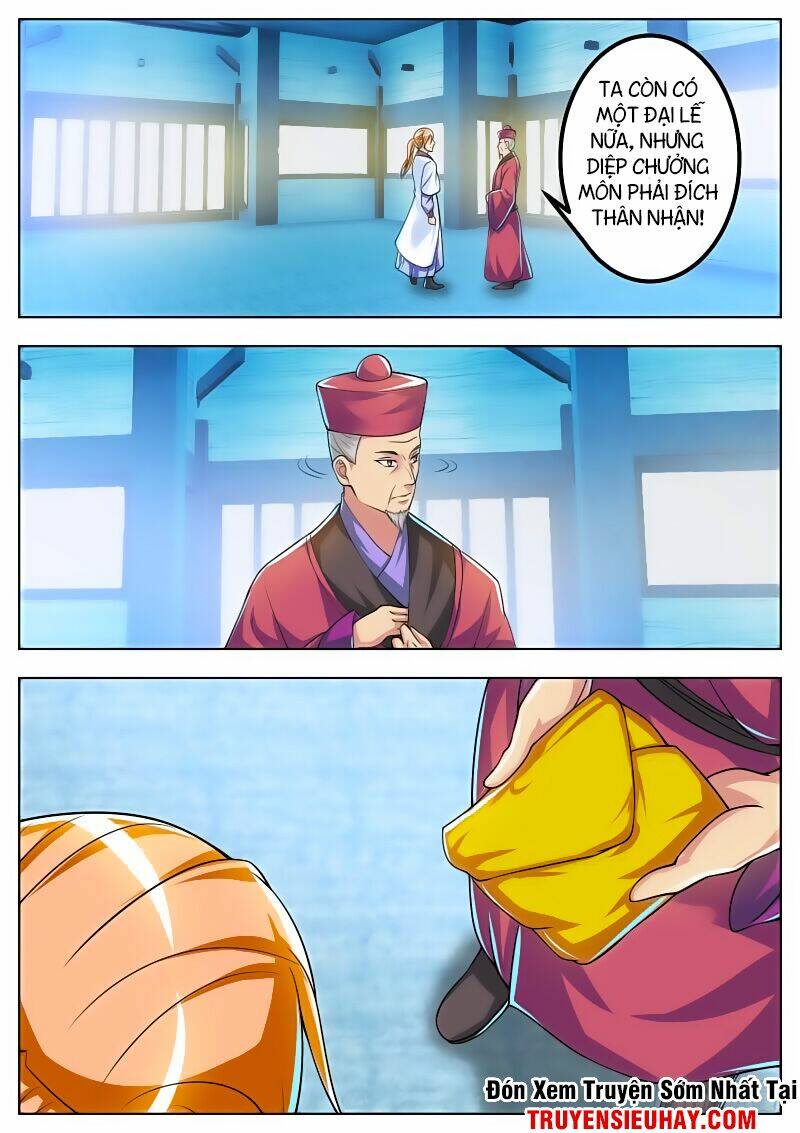 Sử Thượng Đệ Nhất Chưởng Môn - Chapter 44 - Page 12