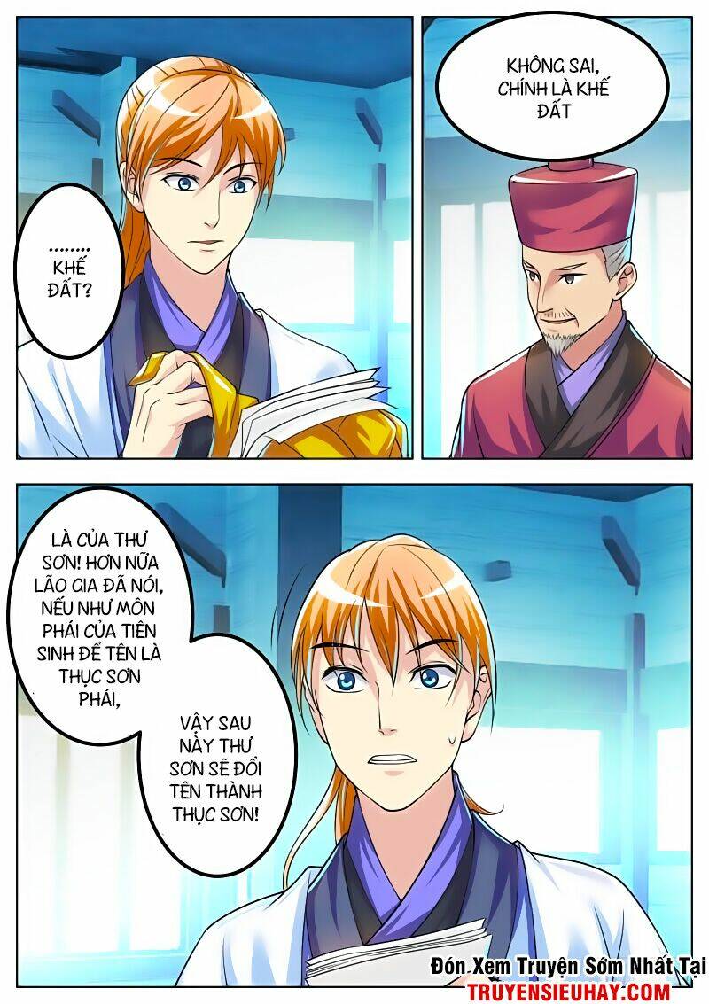 Sử Thượng Đệ Nhất Chưởng Môn - Chapter 44 - Page 13