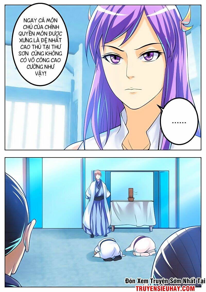 Sử Thượng Đệ Nhất Chưởng Môn - Chapter 44 - Page 5