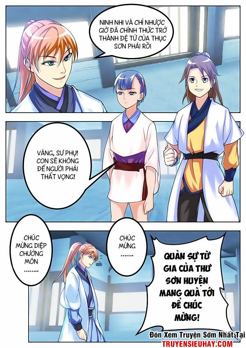 Sử Thượng Đệ Nhất Chưởng Môn - Chapter 44 - Page 6