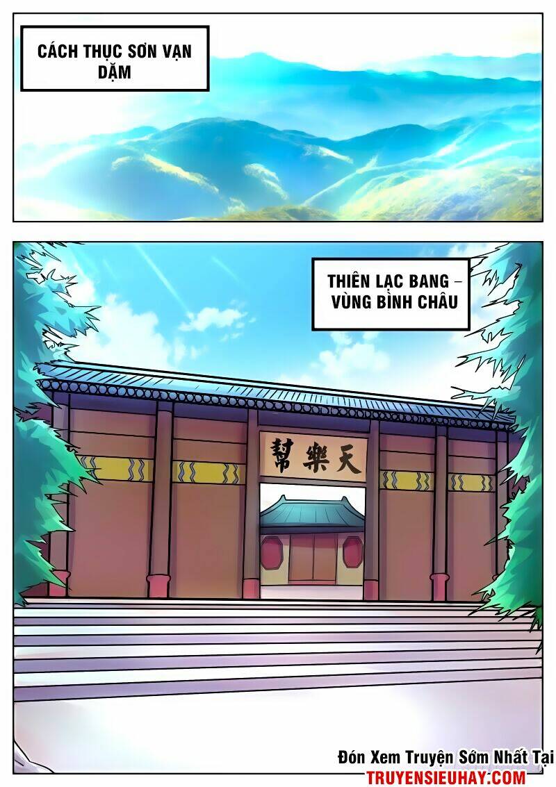Sử Thượng Đệ Nhất Chưởng Môn - Chapter 45 - Page 11