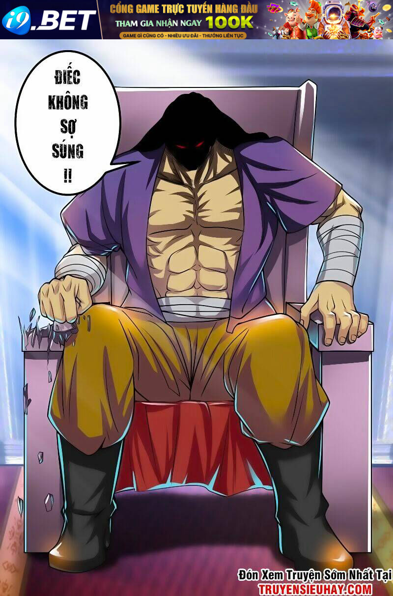 Sử Thượng Đệ Nhất Chưởng Môn - Chapter 45 - Page 13