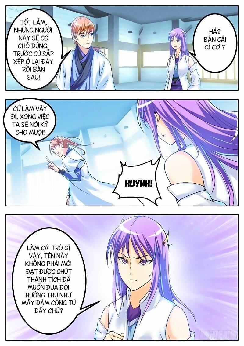 Sử Thượng Đệ Nhất Chưởng Môn - Chapter 45 - Page 3