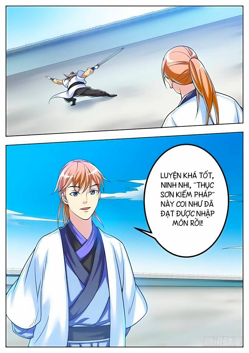 Sử Thượng Đệ Nhất Chưởng Môn - Chapter 46 - Page 3