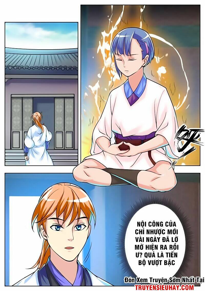 Sử Thượng Đệ Nhất Chưởng Môn - Chapter 46 - Page 6