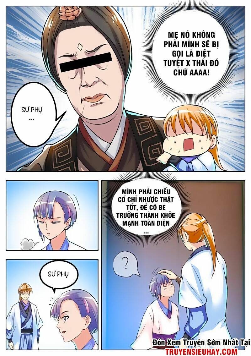 Sử Thượng Đệ Nhất Chưởng Môn - Chapter 46 - Page 8