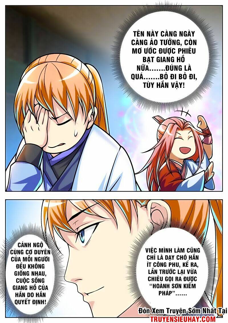 Sử Thượng Đệ Nhất Chưởng Môn - Chapter 47 - Page 10